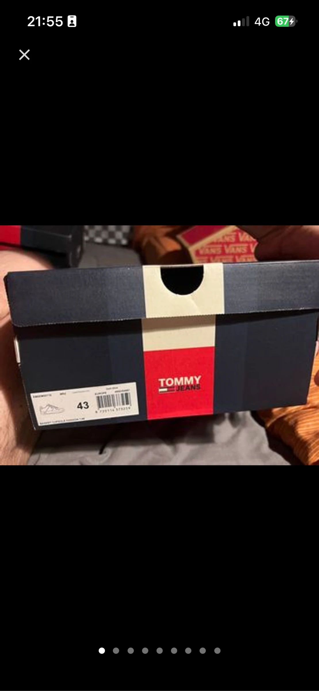 ⚡ Tommy Jeans Essential Sneakers – The perfect combo between comfort and style – photo 2